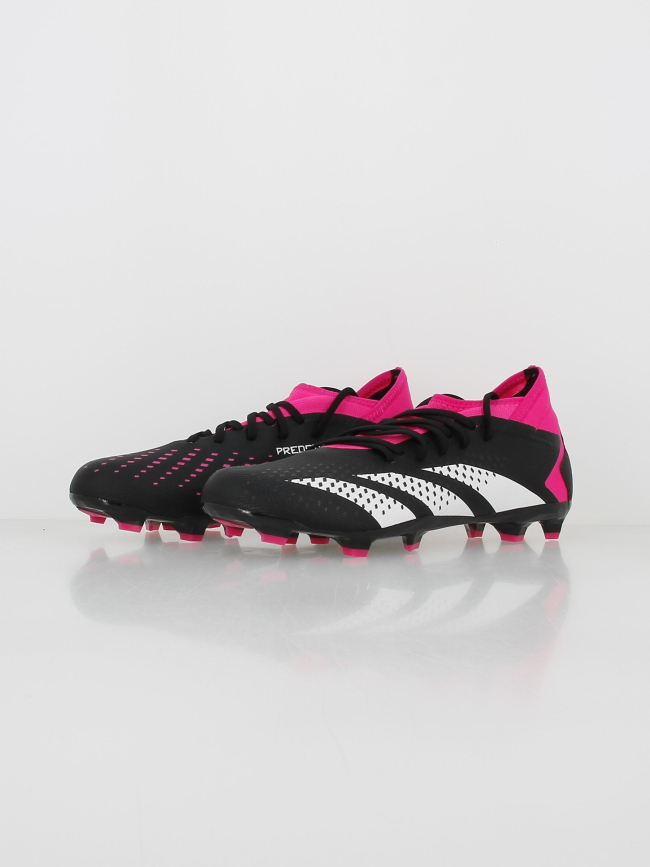 Chaussures de football predator accuracy 3 fg noir - Adidas