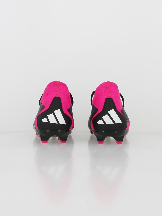 Chaussures de football predator accuracy 3 fg noir - Adidas