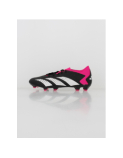 Chaussures de football predator accuracy 3 fg noir - Adidas