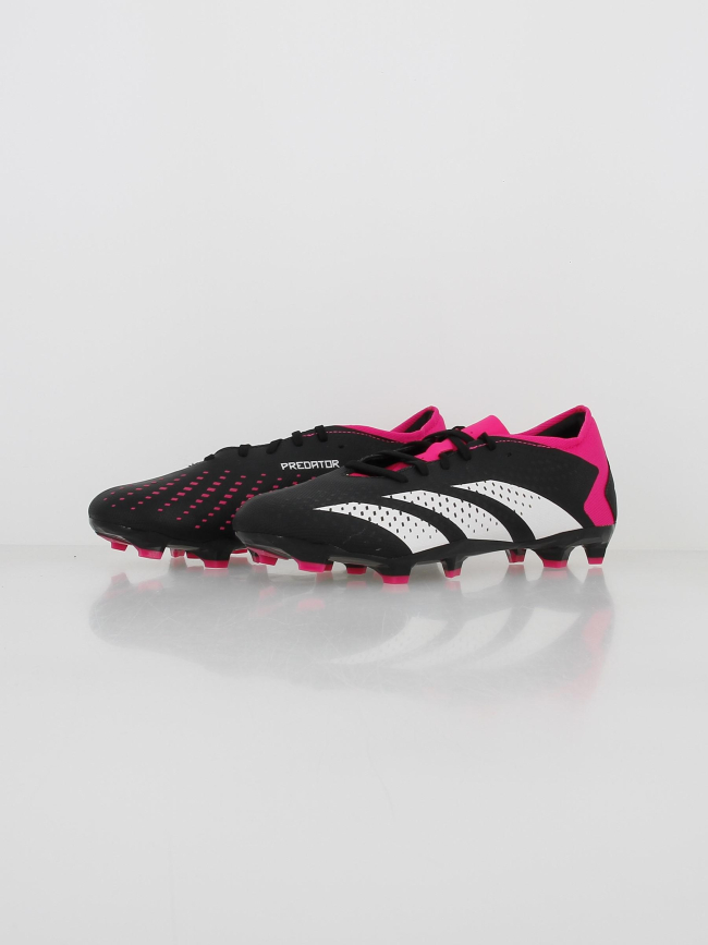 Chaussures de football predator accuracy 3 fg noir - Adidas