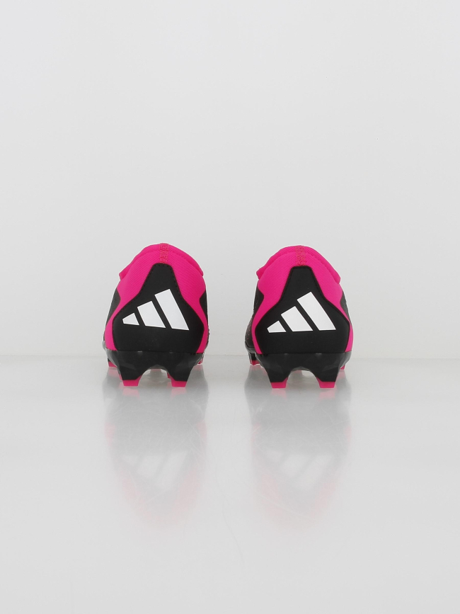 Chaussures de football predator accuracy 3 fg noir - Adidas