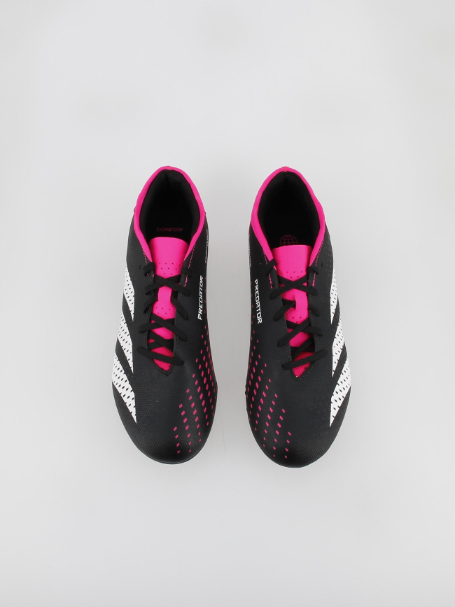 Chaussures de football predator accuracy 3 fg noir - Adidas