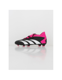 Chaussures de football predator accuracy 3 fg noir enfant - Adidas