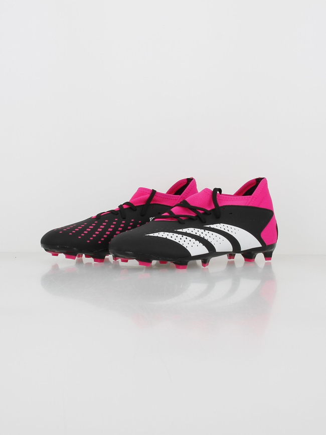 Chaussures de football predator accuracy 3 fg noir enfant - Adidas