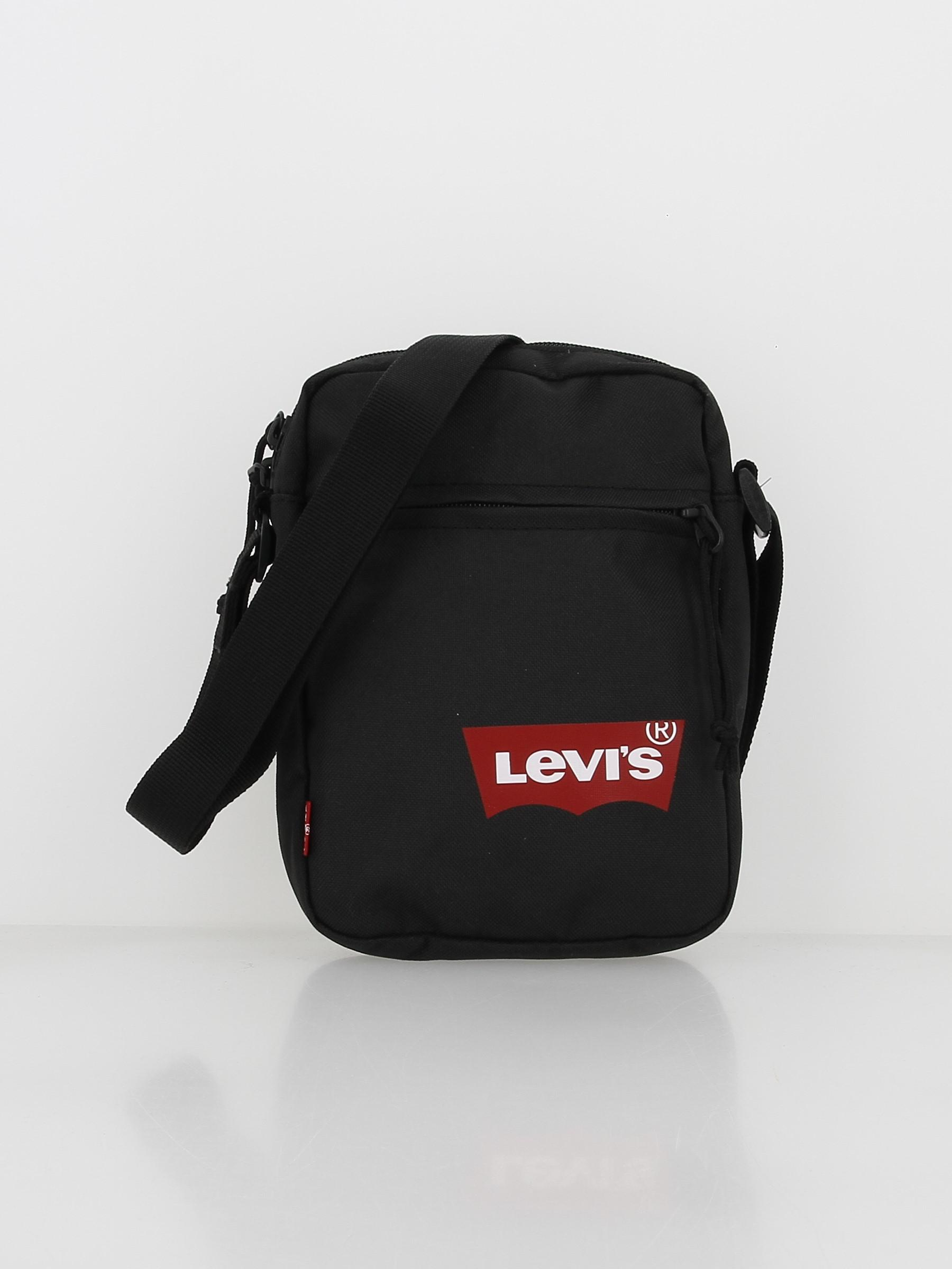 Sacoche red batwing mini noir - Levi's