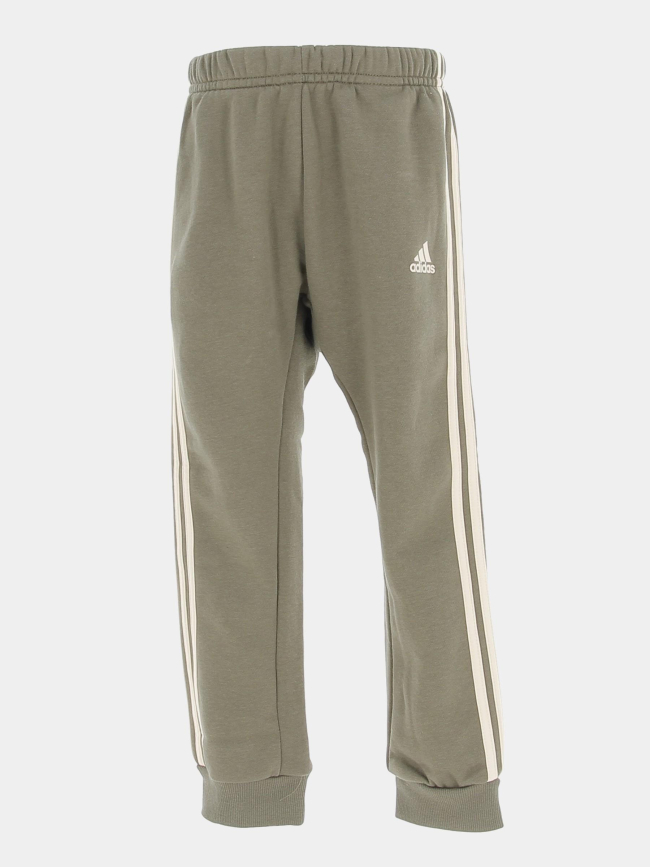 Ensemble de survêtement vert kaki enfant - Adidas