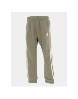 Ensemble de survêtement vert kaki enfant - Adidas