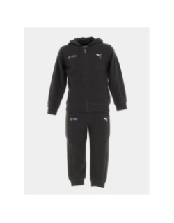 Ensemble de survêtement amg petronas noir enfant - Puma
