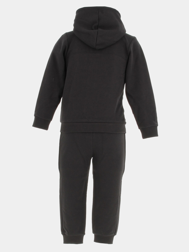 Ensemble de survêtement amg petronas noir enfant - Puma