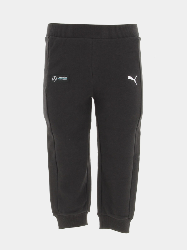 Ensemble de survêtement amg petronas noir enfant - Puma