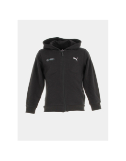 Ensemble de survêtement amg petronas noir enfant - Puma