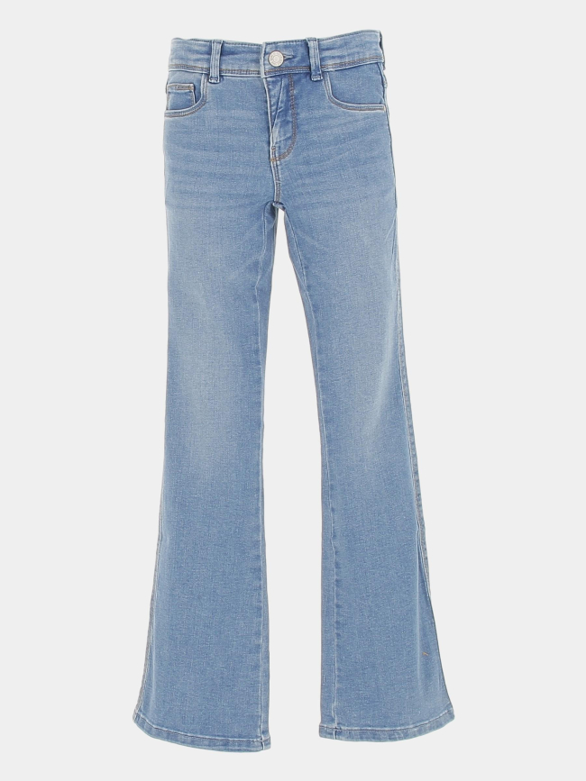 Jean bootcut polly bleu fille - Name It