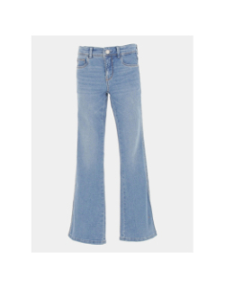 Jean bootcut polly bleu fille - Name It