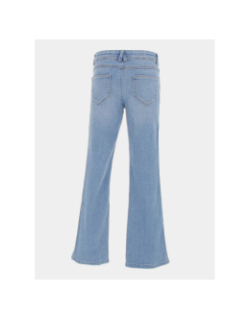 Jean bootcut polly bleu fille - Name It