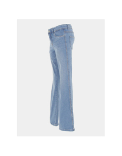 Jean bootcut polly bleu fille - Name It