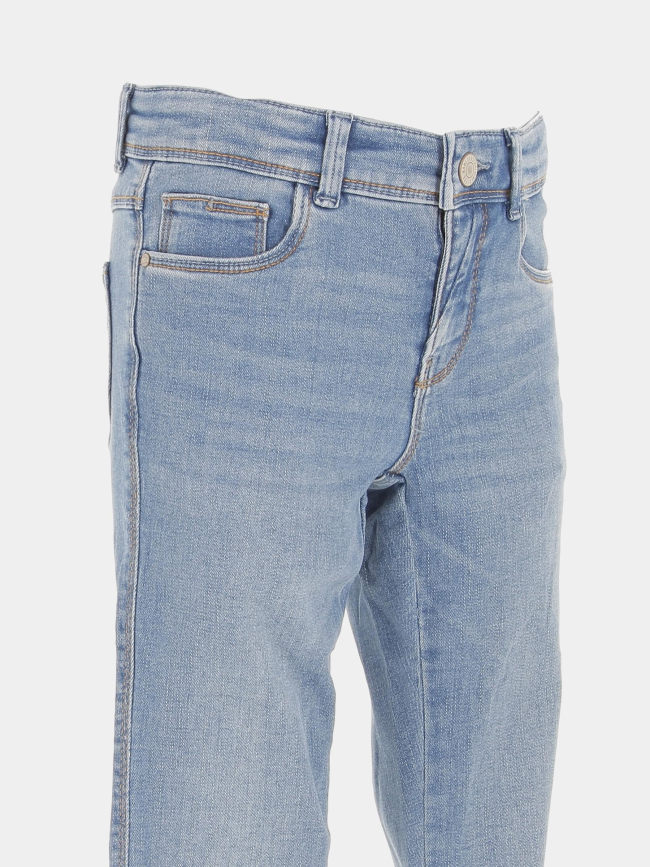 Jean bootcut polly bleu fille - Name It