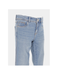 Jean bootcut polly bleu fille - Name It