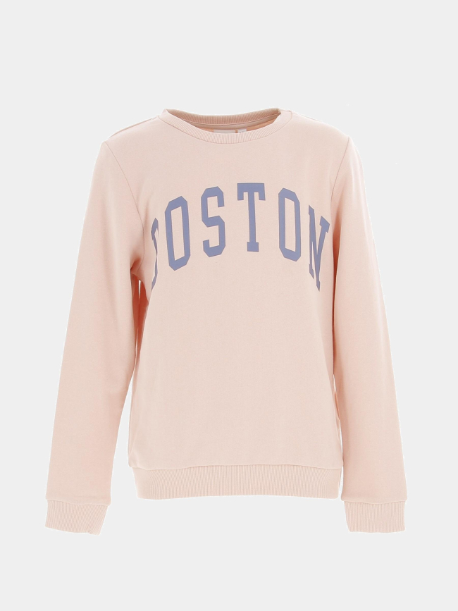 Sweat tera boston rose fille - Name It