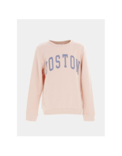 Sweat tera boston rose fille - Name It