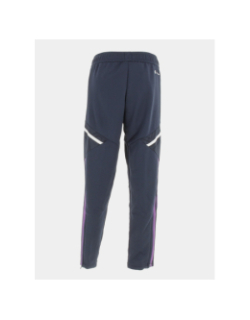 Jogging de football real madrid bleu marine enfant - Adidas