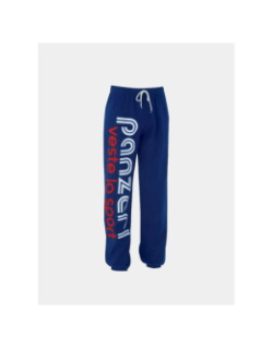 Jogging uni h france tricolore bleu - Panzeri