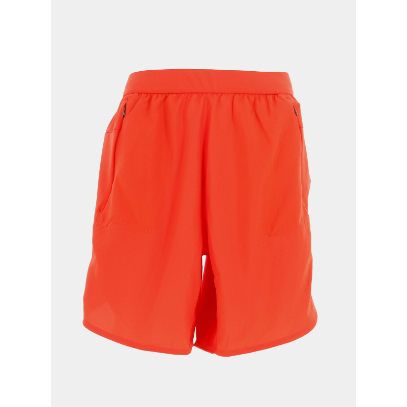 Short de sport designed for trainning rouge homme - Adidas