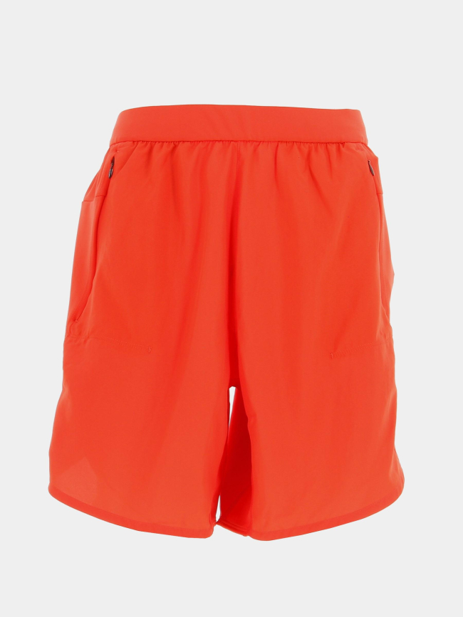 Short de sport designed for trainning rouge homme - Adidas