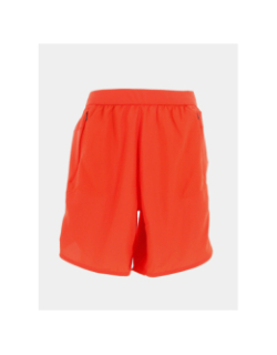 Short de sport designed for trainning rouge homme - Adidas