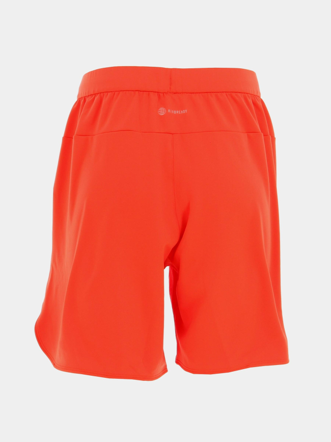 Short de sport designed for trainning rouge homme - Adidas