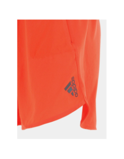 Short de sport designed for trainning rouge homme - Adidas