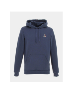 Sweat à capuche essentiel bleu marine homme - Le Coq Sportif