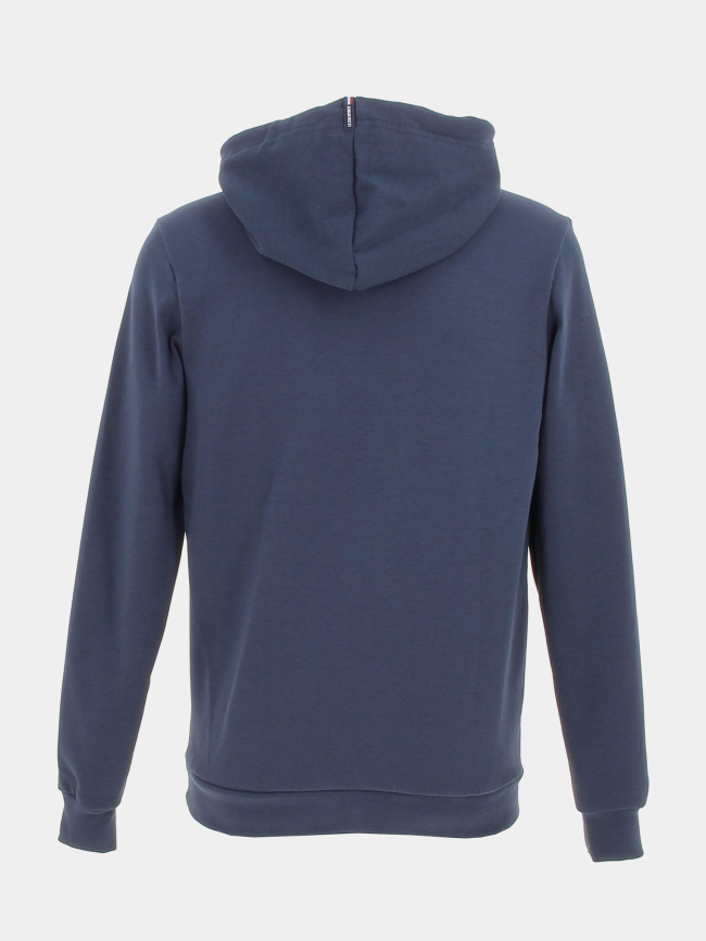 Sweat à capuche essentiel bleu marine homme - Le Coq Sportif