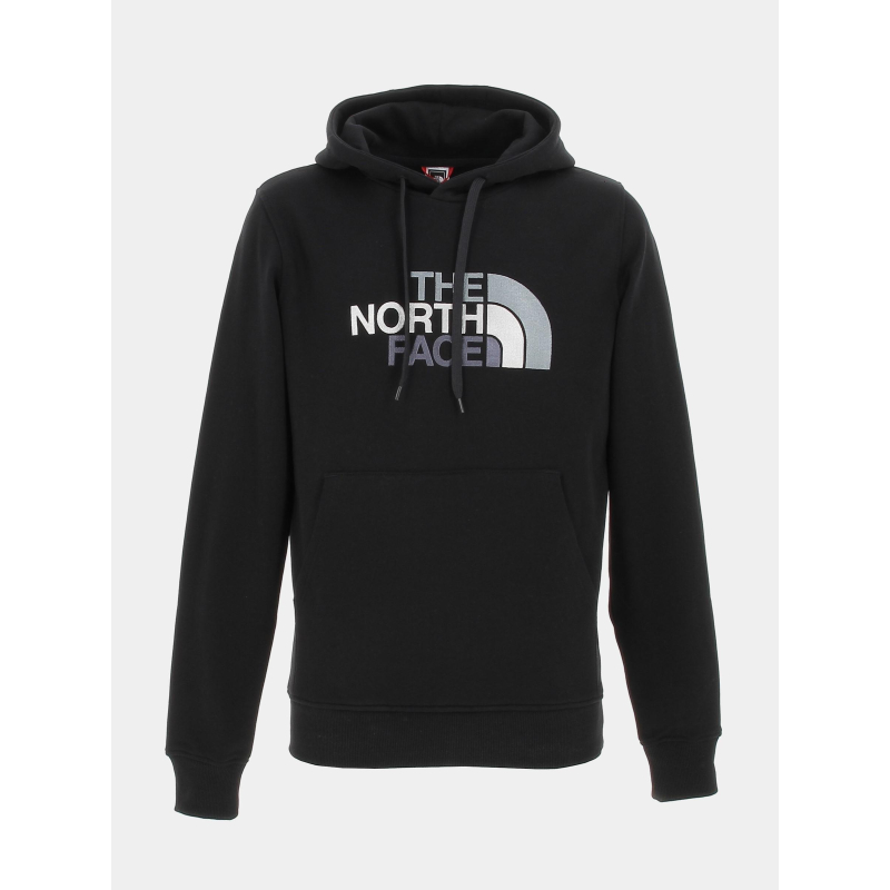 Sweat à capuche drew peak noir homme - The North Face