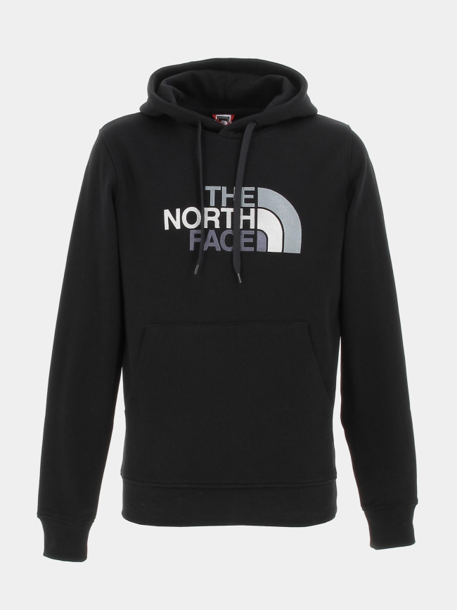 Sweat à capuche drew peak noir homme - The North Face