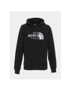 Sweat à capuche drew peak noir homme - The North Face