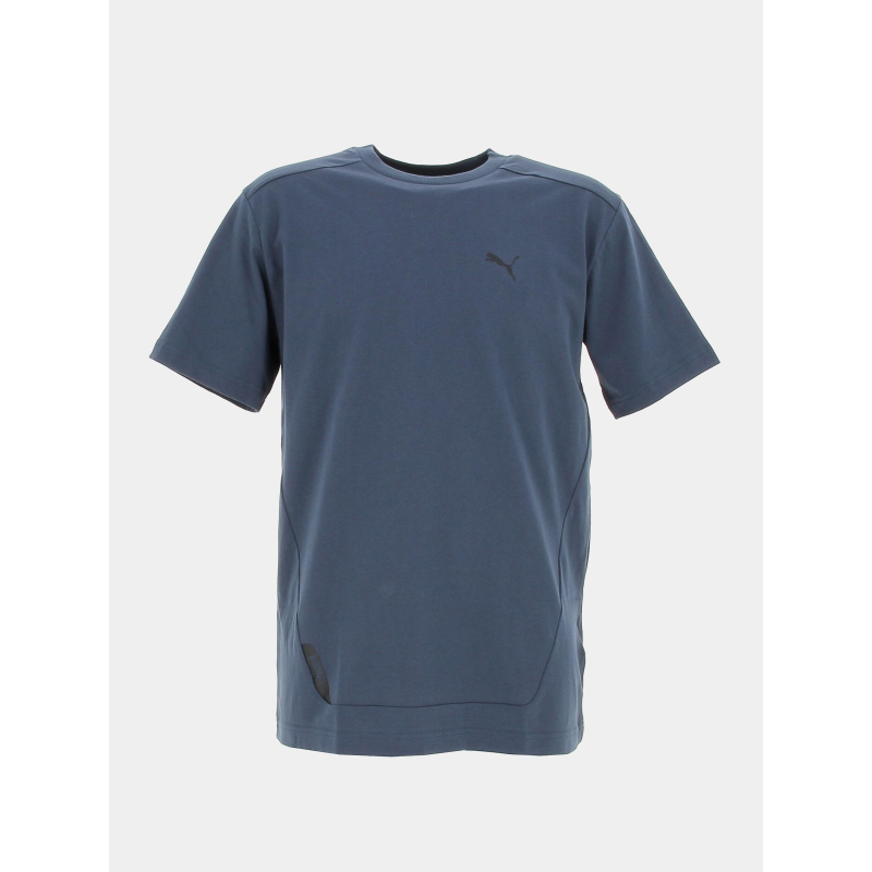 T-shirt rad/cal bleu marine homme - Puma