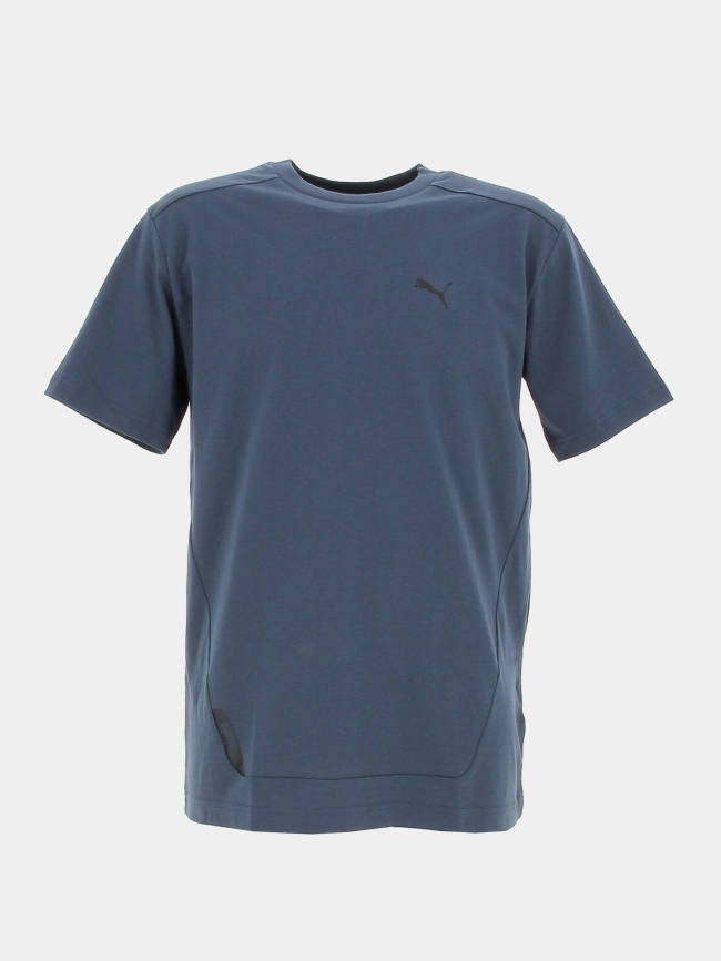 T-shirt rad/cal bleu marine homme - Puma