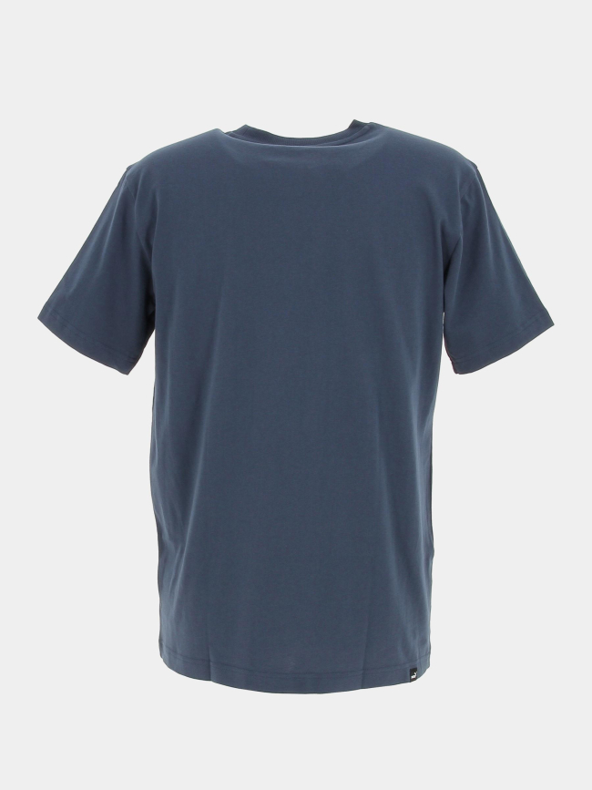 T-shirt rad/cal bleu marine homme - Puma