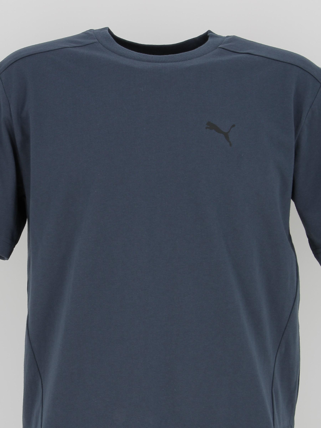 T-shirt rad/cal bleu marine homme - Puma