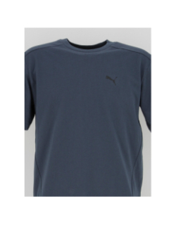 T-shirt rad/cal bleu marine homme - Puma