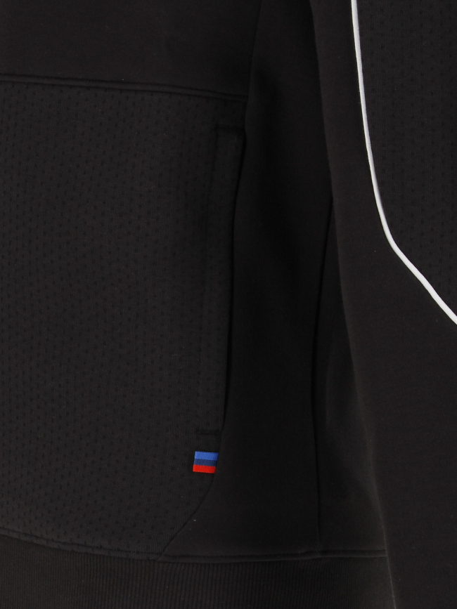 Sweat zippé à capuche bmw motorsport noir homme - Puma