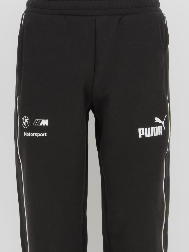 Jogging bmw motorsport mt7 noir homme - Puma