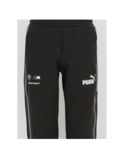 Jogging bmw motorsport mt7 noir homme - Puma