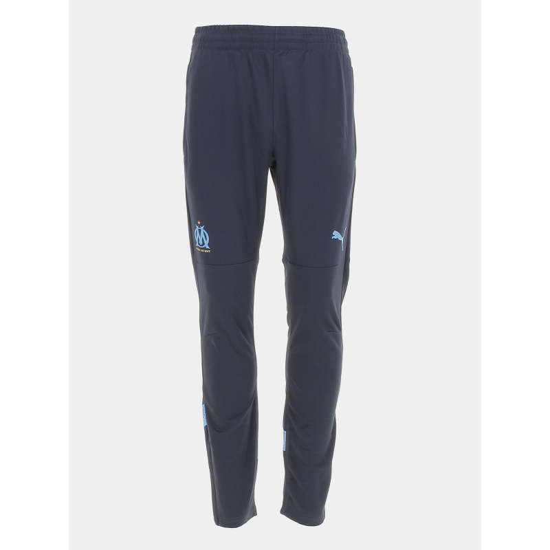 Jogging de football OM trainning bleu marine homme - Puma