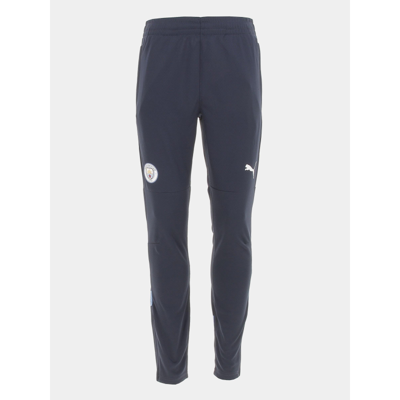 Jogging de football manchester city bleu marine homme - Puma