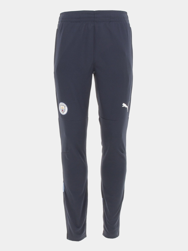 Jogging de football manchester city bleu marine homme - Puma