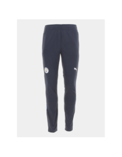 Jogging de football manchester city bleu marine homme - Puma