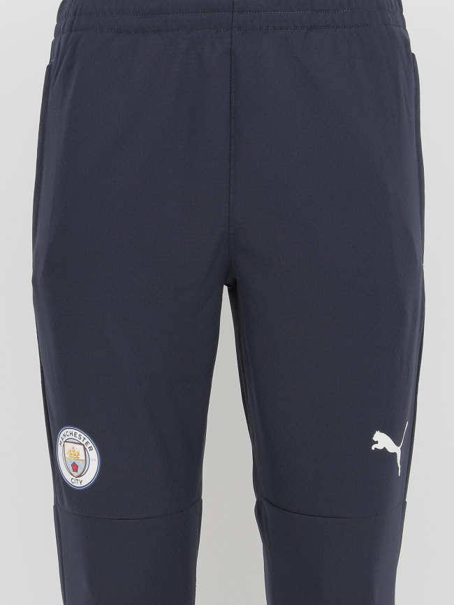 Jogging de football manchester city bleu marine homme - Puma