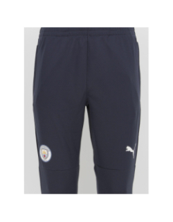 Jogging de football manchester city bleu marine homme - Puma