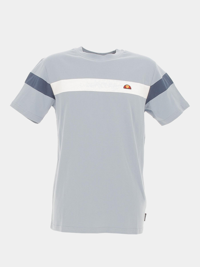 T-shirt caserio bleu homme - Ellesse